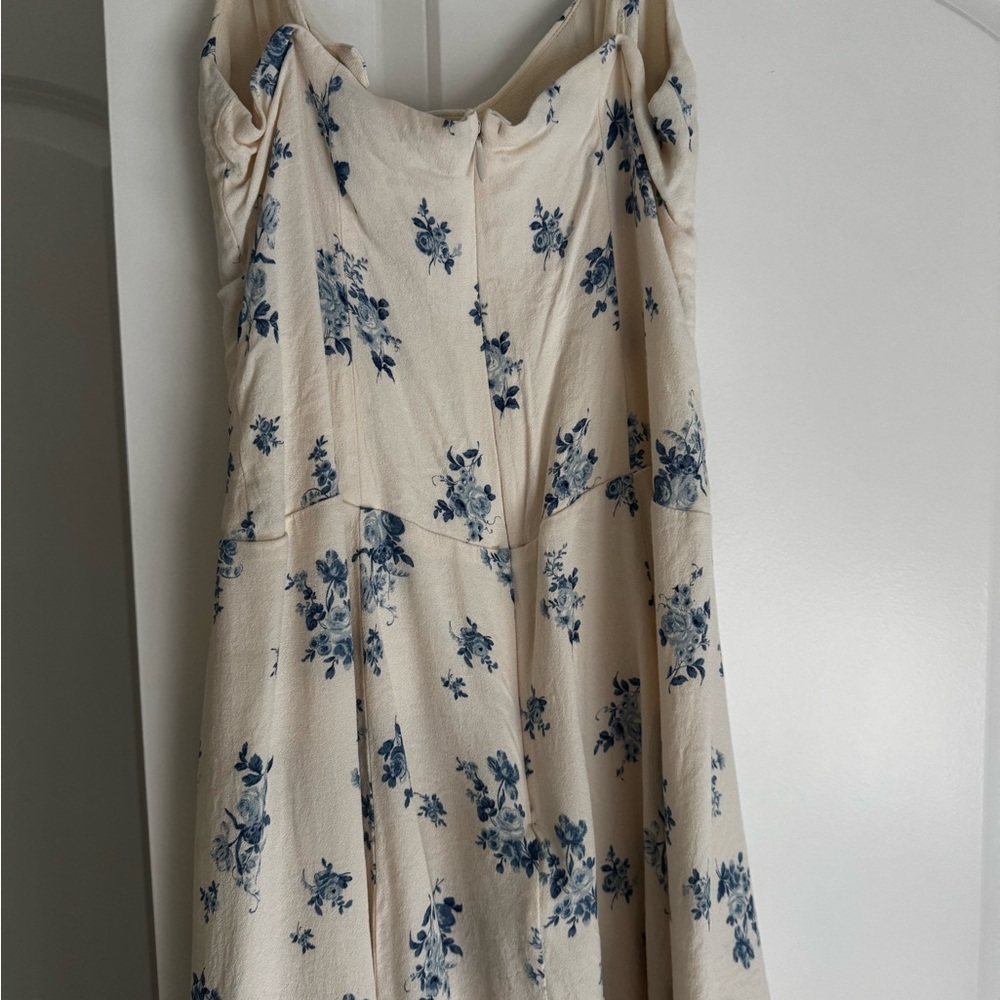 Reformation Valencio Mini Dress - Picture 3 of 4